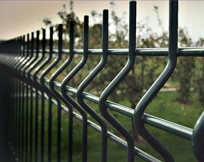 Металлический 3д забор от производителя на заказ г.Шымкент (Казахстан)